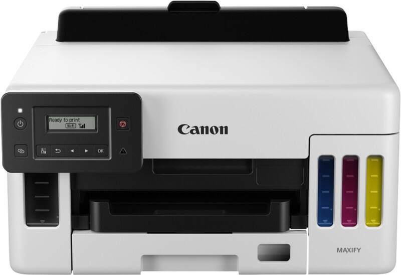 Canon MAXIFY GX5050 Farbdrucker Multifunktion A4 weiß