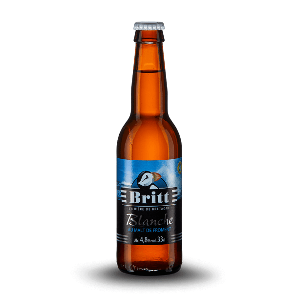 Britt Blanche 33cl