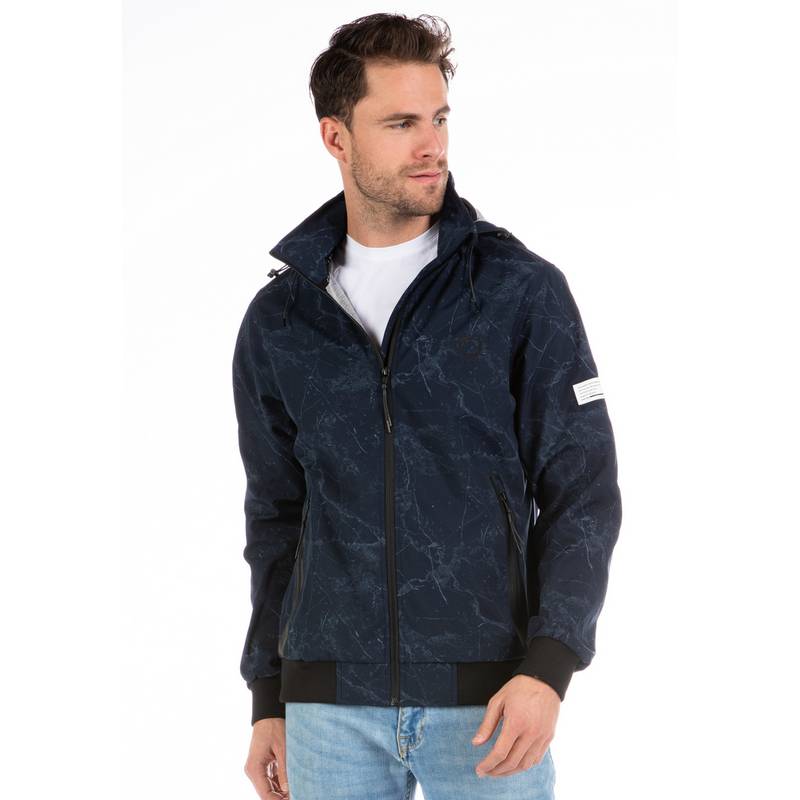 LPO SOFTSHELLJACKE Vito -Funktionsjacke Softshelljacke Herren