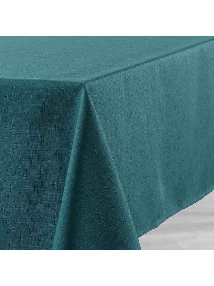 Douceur d’Intérieur Tischdecke in grün günstig kaufen onesize