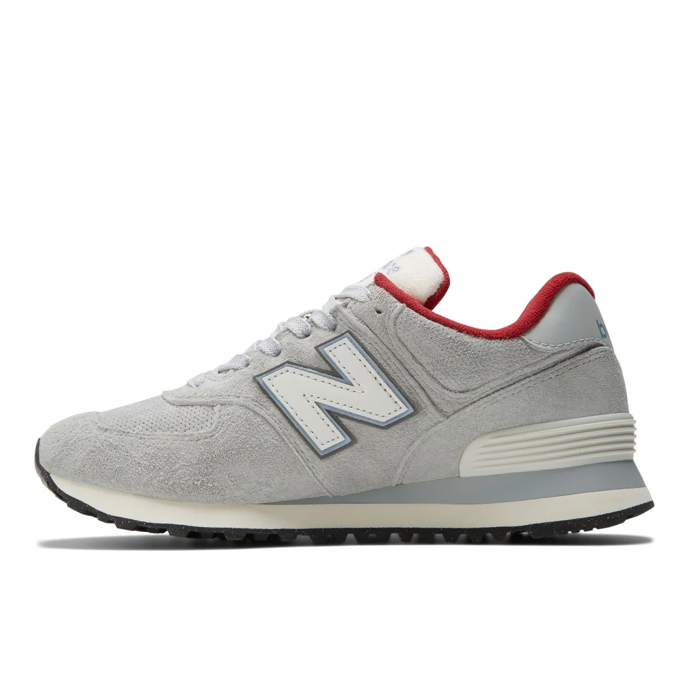 New Balance 574 WL574 BU2 / grau