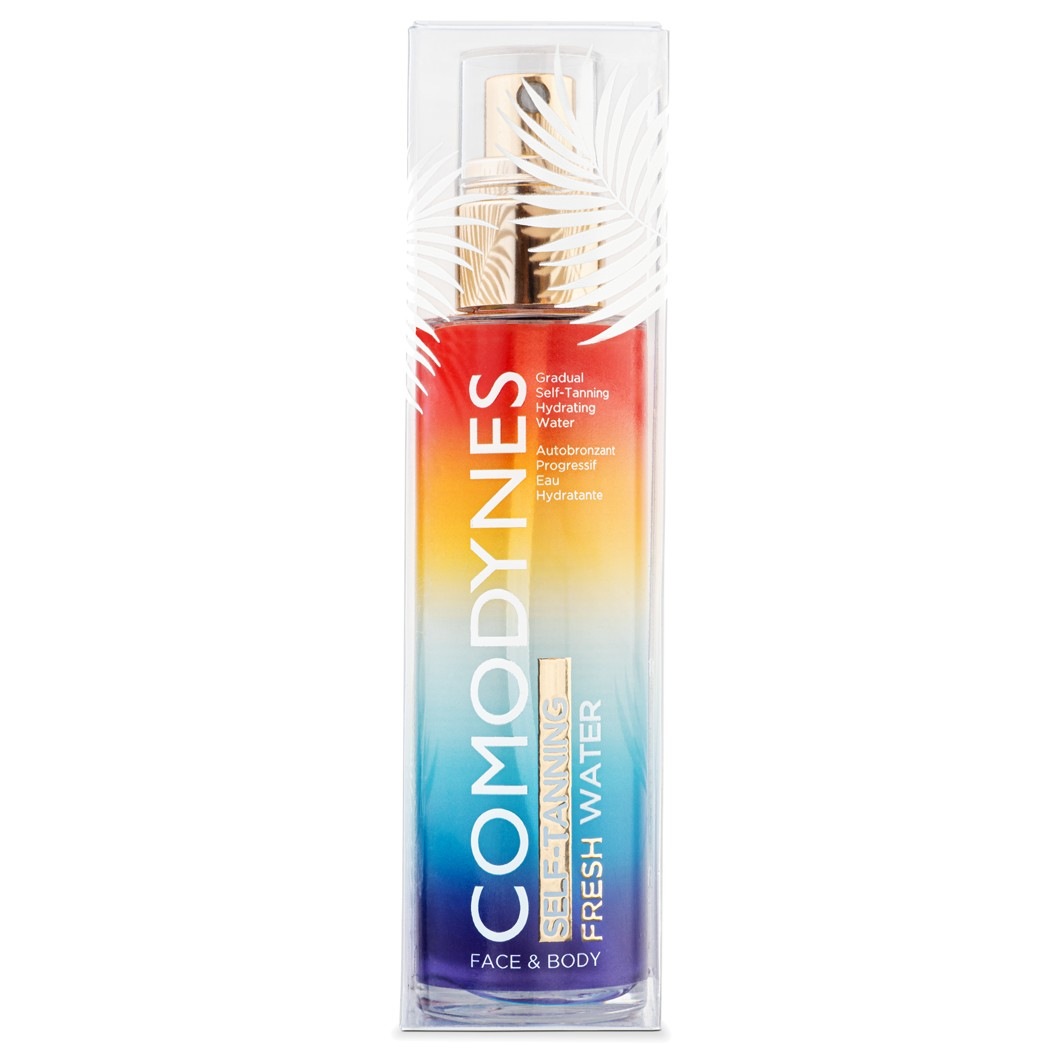 SELF-TANNING FRESH WATER
