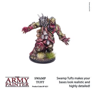 Sumpfbüschel / Swamp Tuft