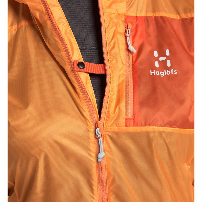 Haglöfs L.I.M Shield Hood Hardshelljacke Damen