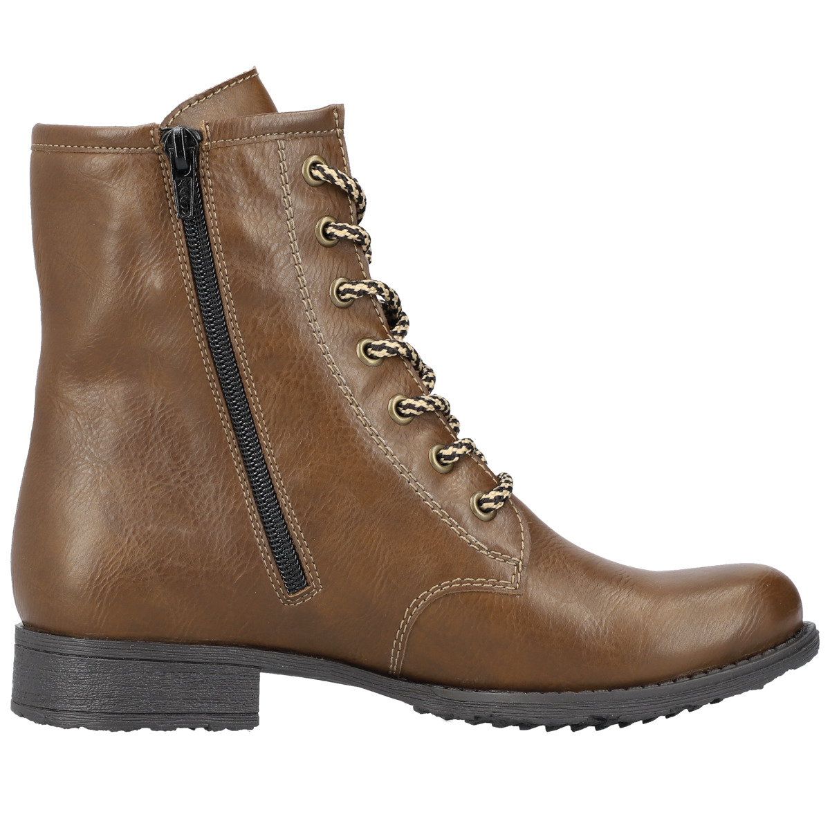 Rieker 70810 Schnürboots braun