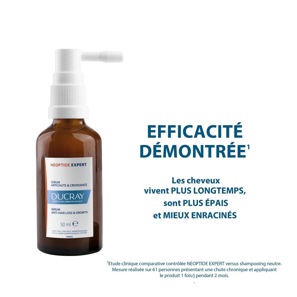 Ducray Ducray Sérum antichute & croissance NEOP TIDE EXPERT 100 ml Sérum