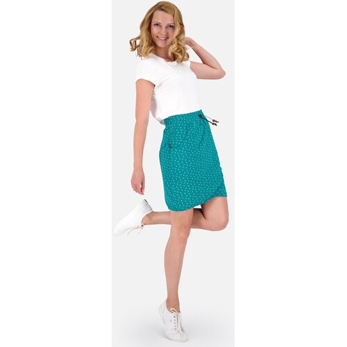 DAMEN ROCK LUCYAK B SHORT SKIRT