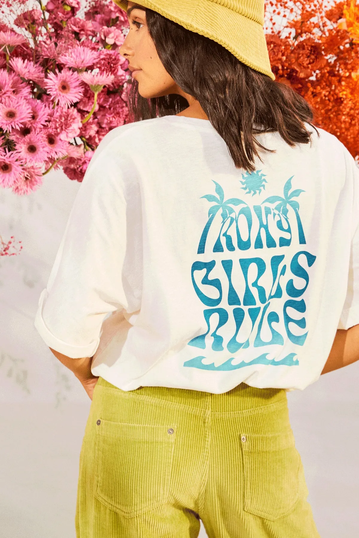 Roxy  Hose ERJNP03523-GJE0 FERN