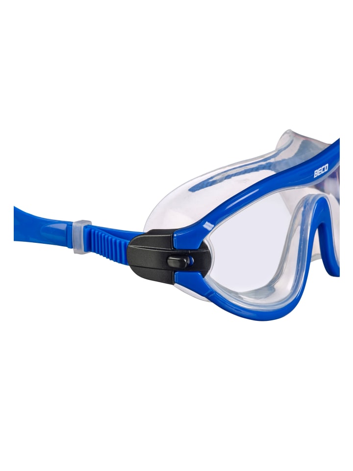 BECO the world of aquasports Schwimmbrille DURBAN in blau günstig kaufen onesize