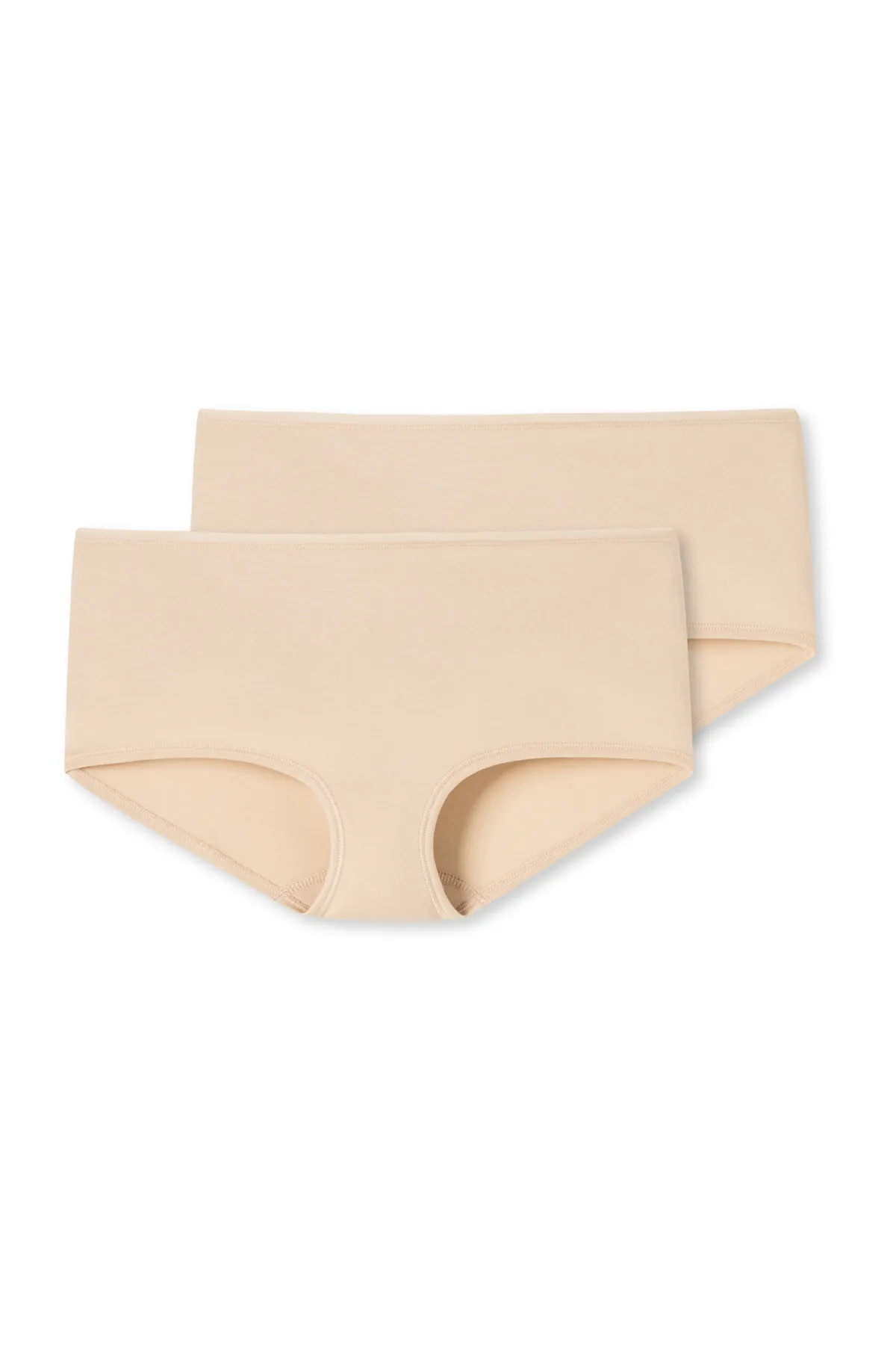 Schiesser  Unterhosen - Beige - Unifarben