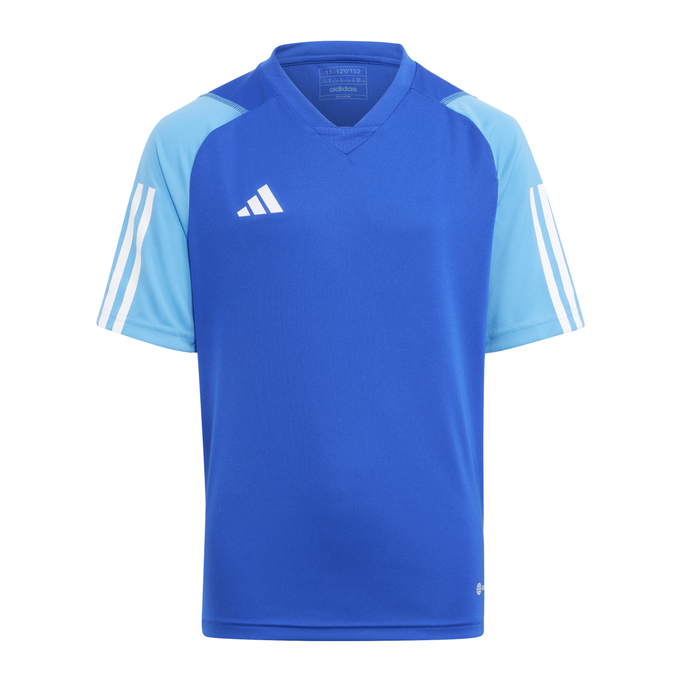 adidas Tiro 23 Competition Trikot Kids Blau