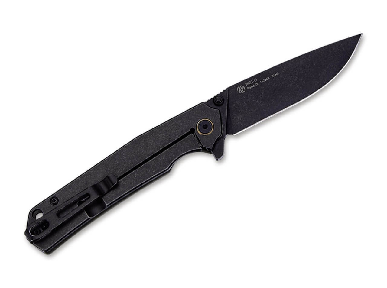 P801-G Green