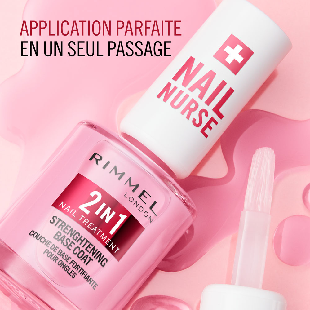 Rimmel London Nail Care Soin des ongles