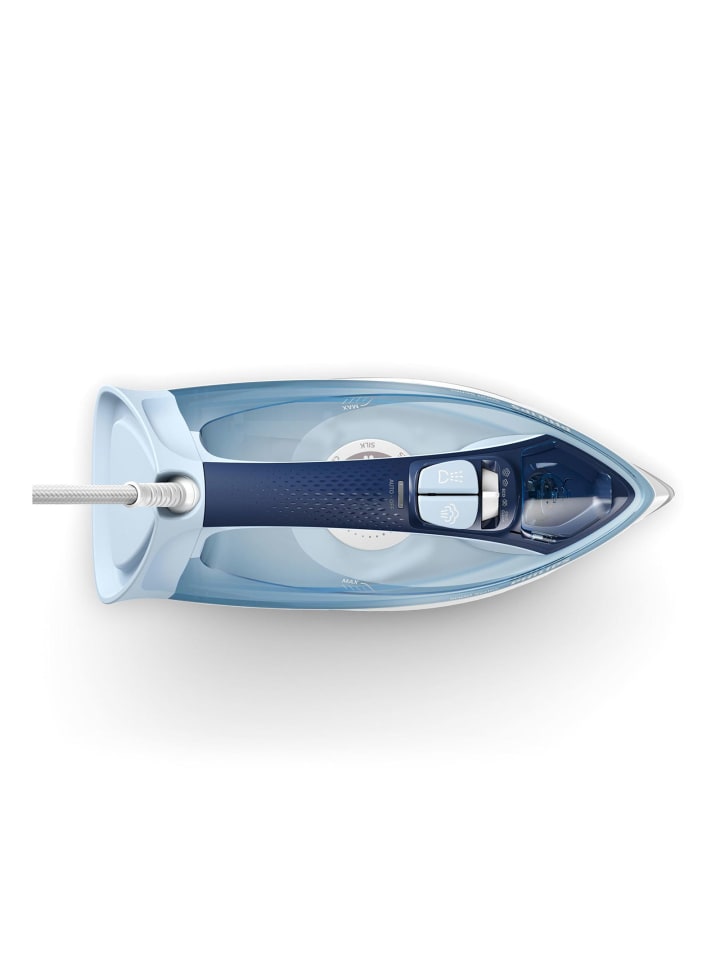 Philips DST5030/20 Dampfbügeleisen 320 ml in Blau günstig kaufen onesize