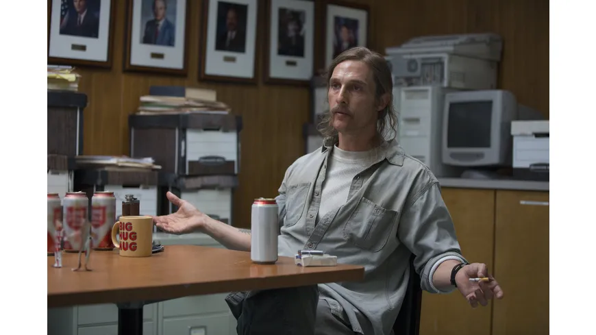 True Detective - Staffel 1  [3 DVDs]