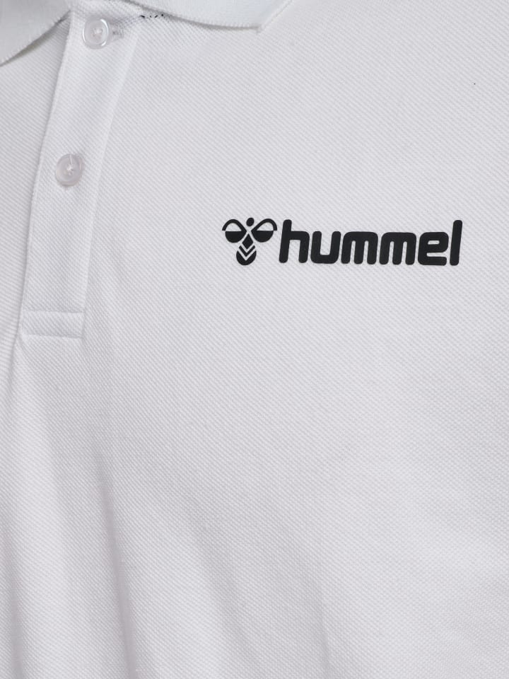 Hummel Hummel Polo Hmlmover Herren in WHITE günstig kaufen