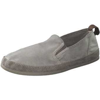 Verbenas Kenny Wash Slipper in braun