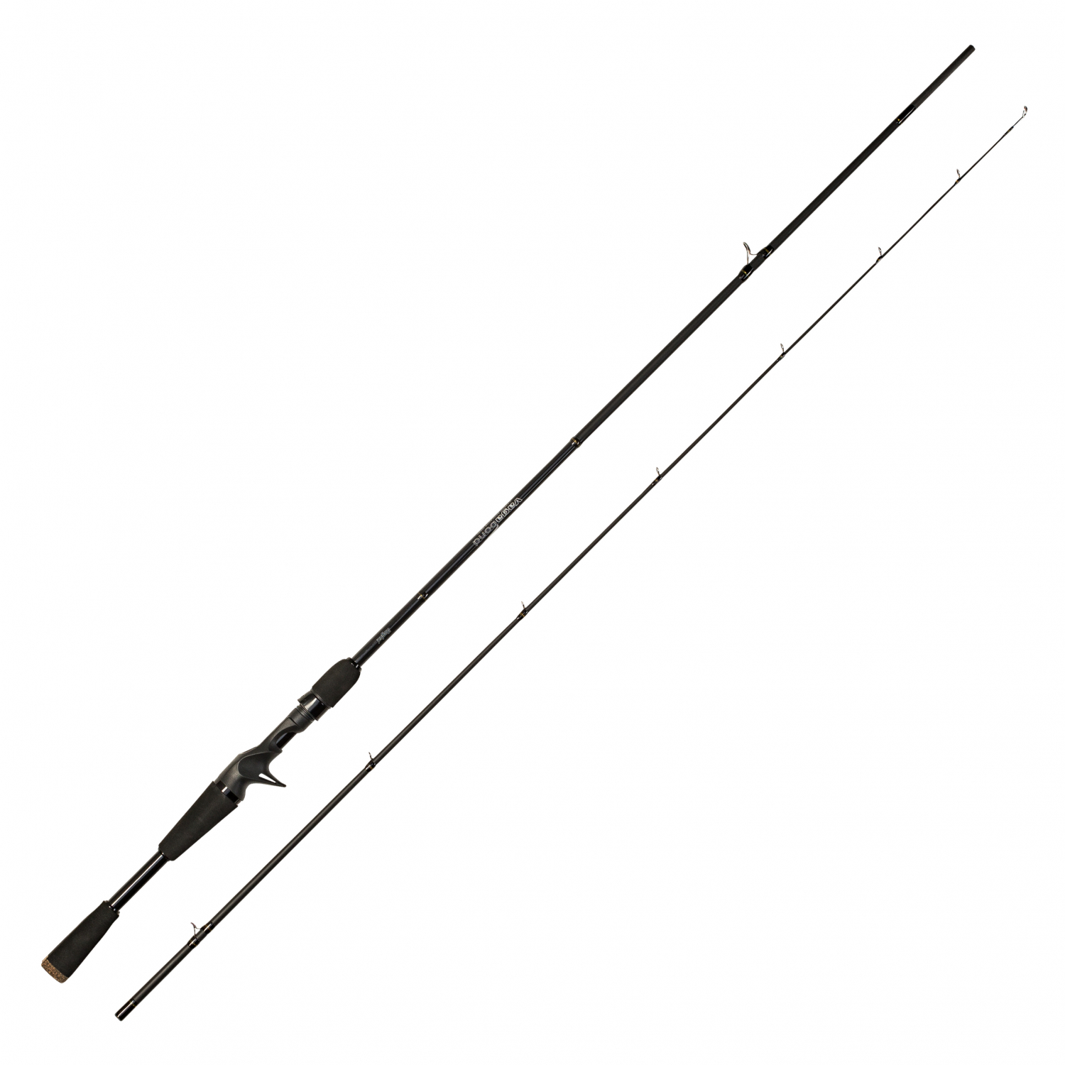 Kogha Baitcastrute Vagabond