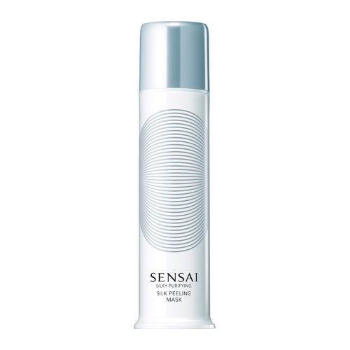 Sensai svilenkasta pročišćavajuća piling maska 90 ml