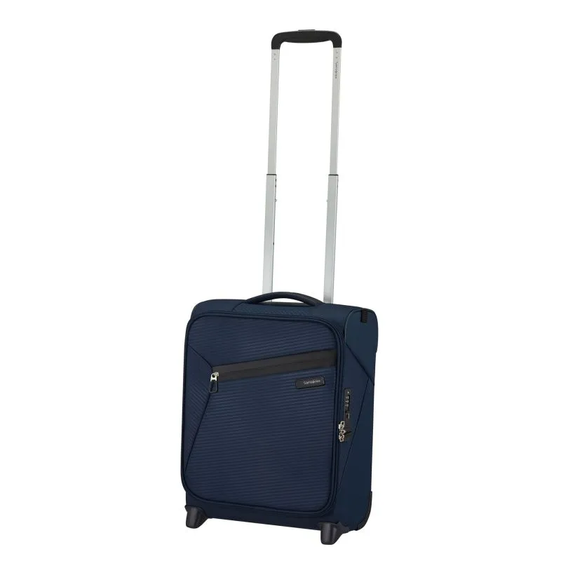 Samsonite LITEBEAM Handgepäck 2 Rollen 45cm - Midnight Blue
