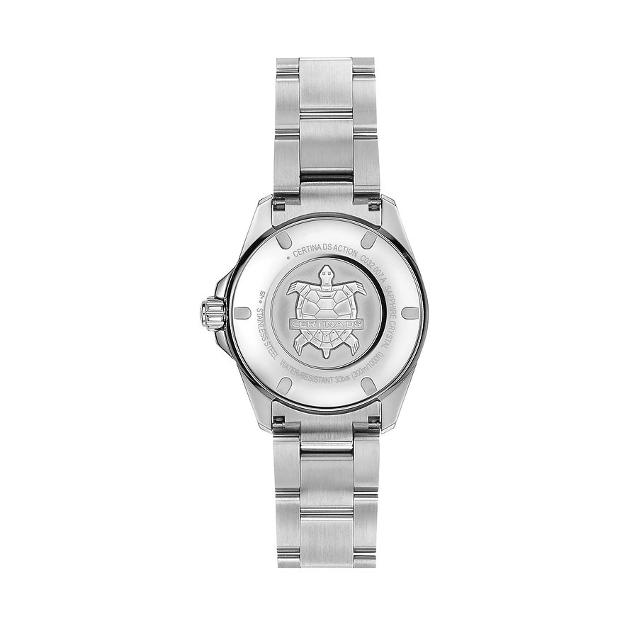 Certina Damenuhr DS Action Lady