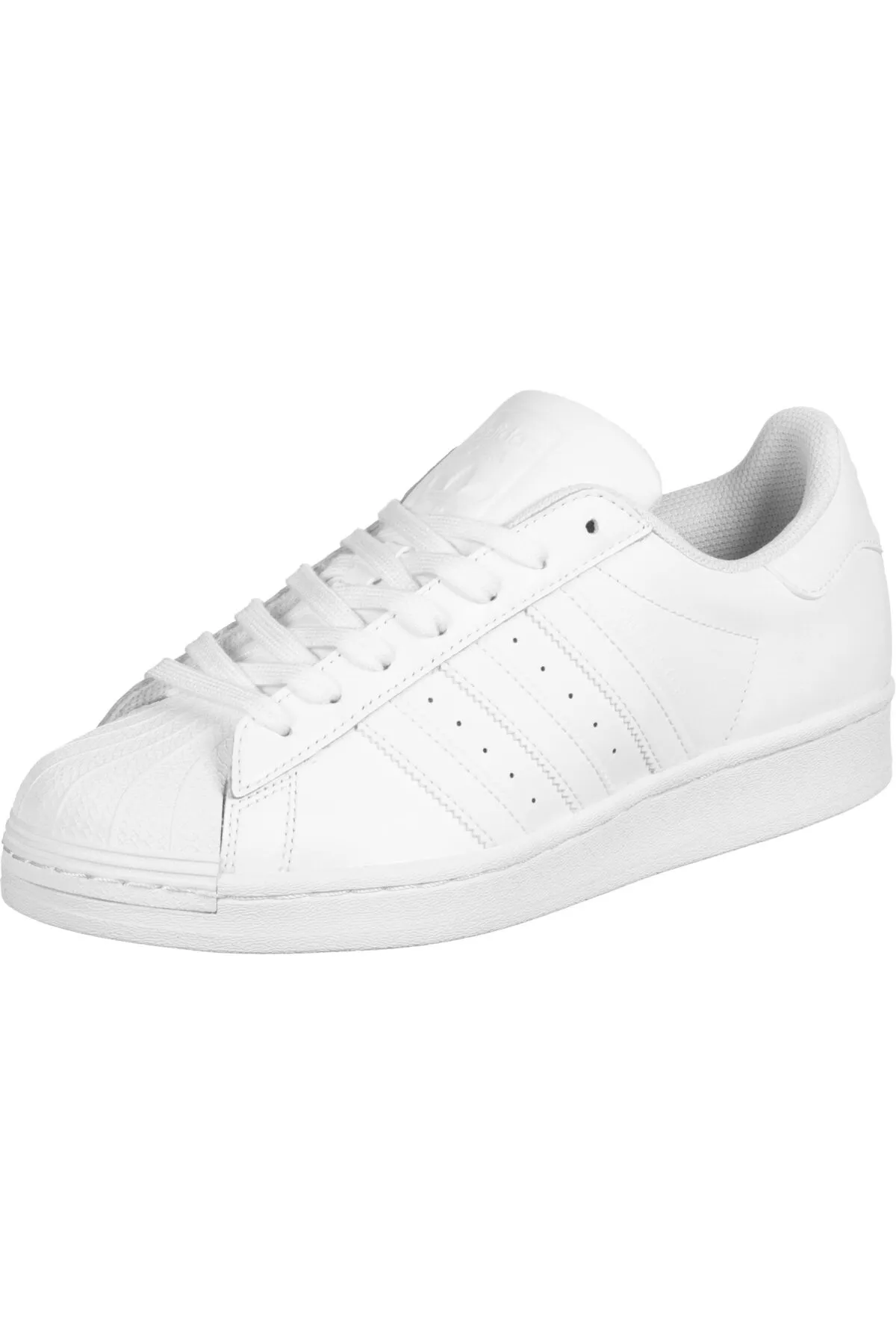 adidas  Sneaker - Weiß - Flacher Absatz