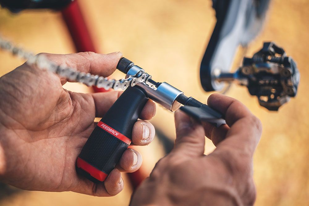 Feedback Sports Chain Tool 3.0 - Kettennieter kaufen | Bike-Discount