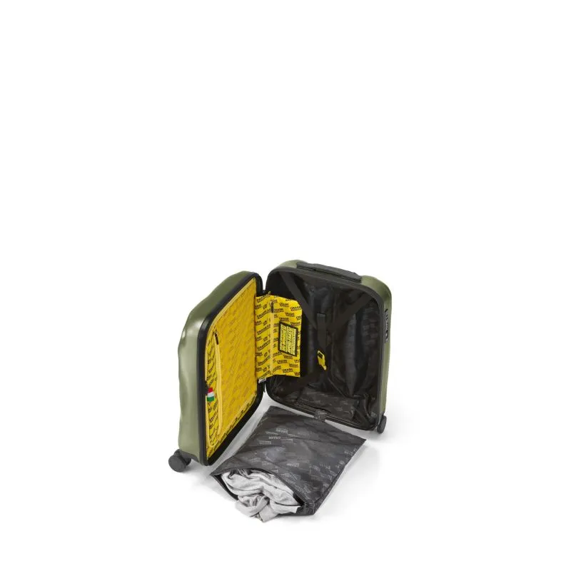 Crash Baggage Icon Kabinengepäck S (55 cm) - Olive