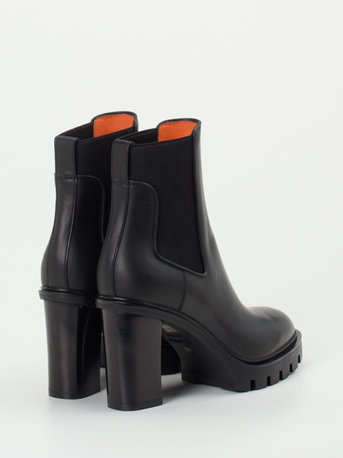 Chelsea Boots-17390090122 Santoni