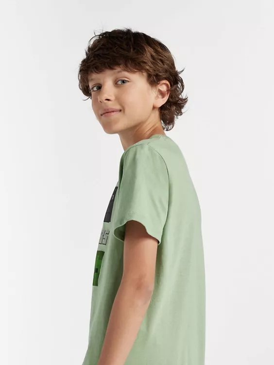 Minecraft Pyjama Set