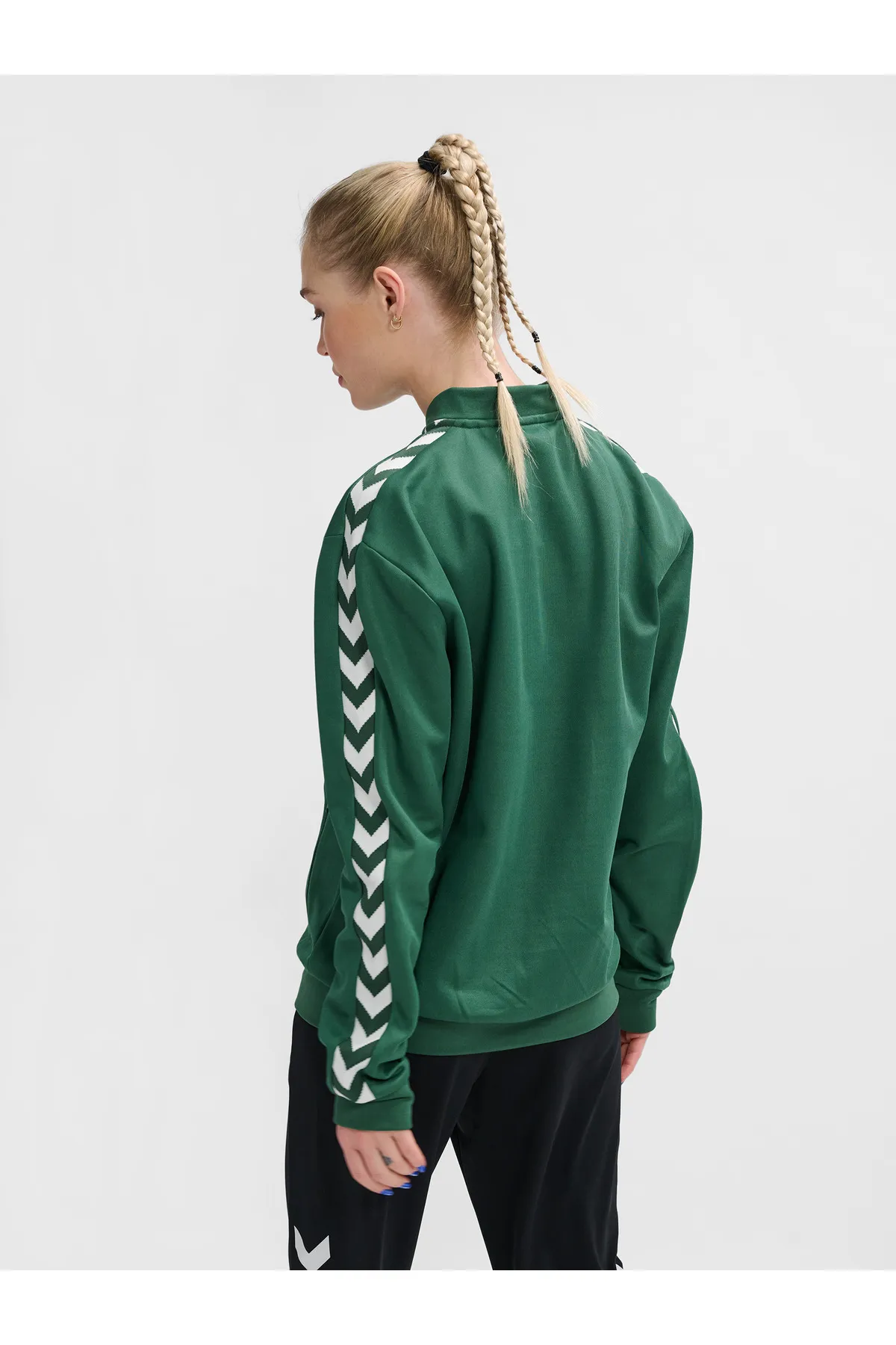 hummel  hmlARCHIVE REGULAR POLY ZIP JACKET