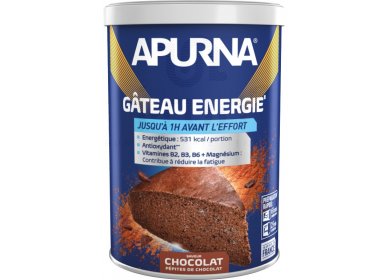 Apurna Gâteau Energie - Chocolat