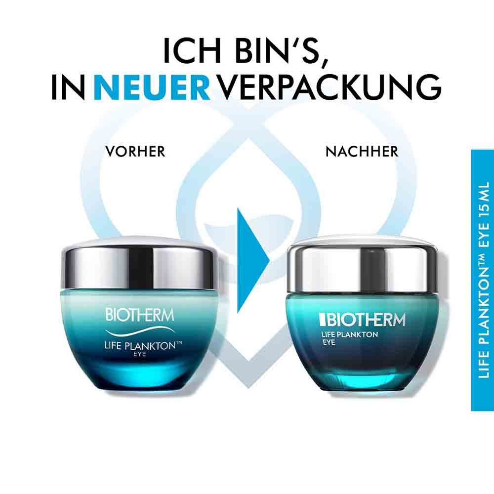 Biotherm Feuchtigkeit Life Plankton Eye Cream