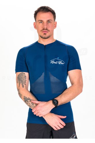Compressport Trail Fitted Mont Blanc M