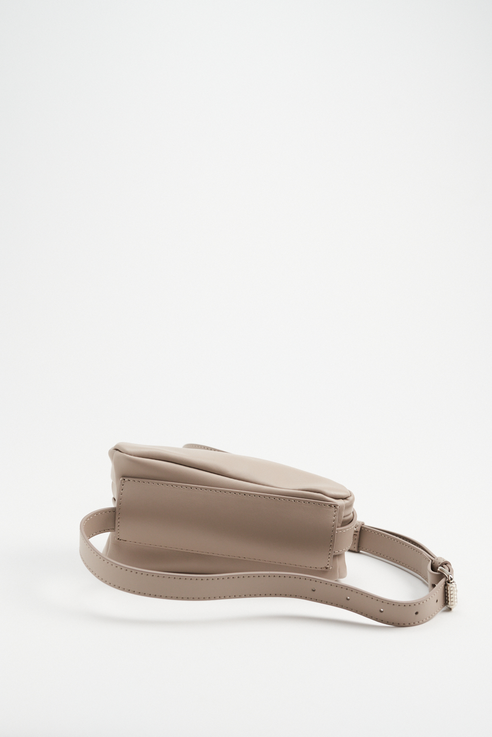 CPH BAG 31 soft vitello light stone