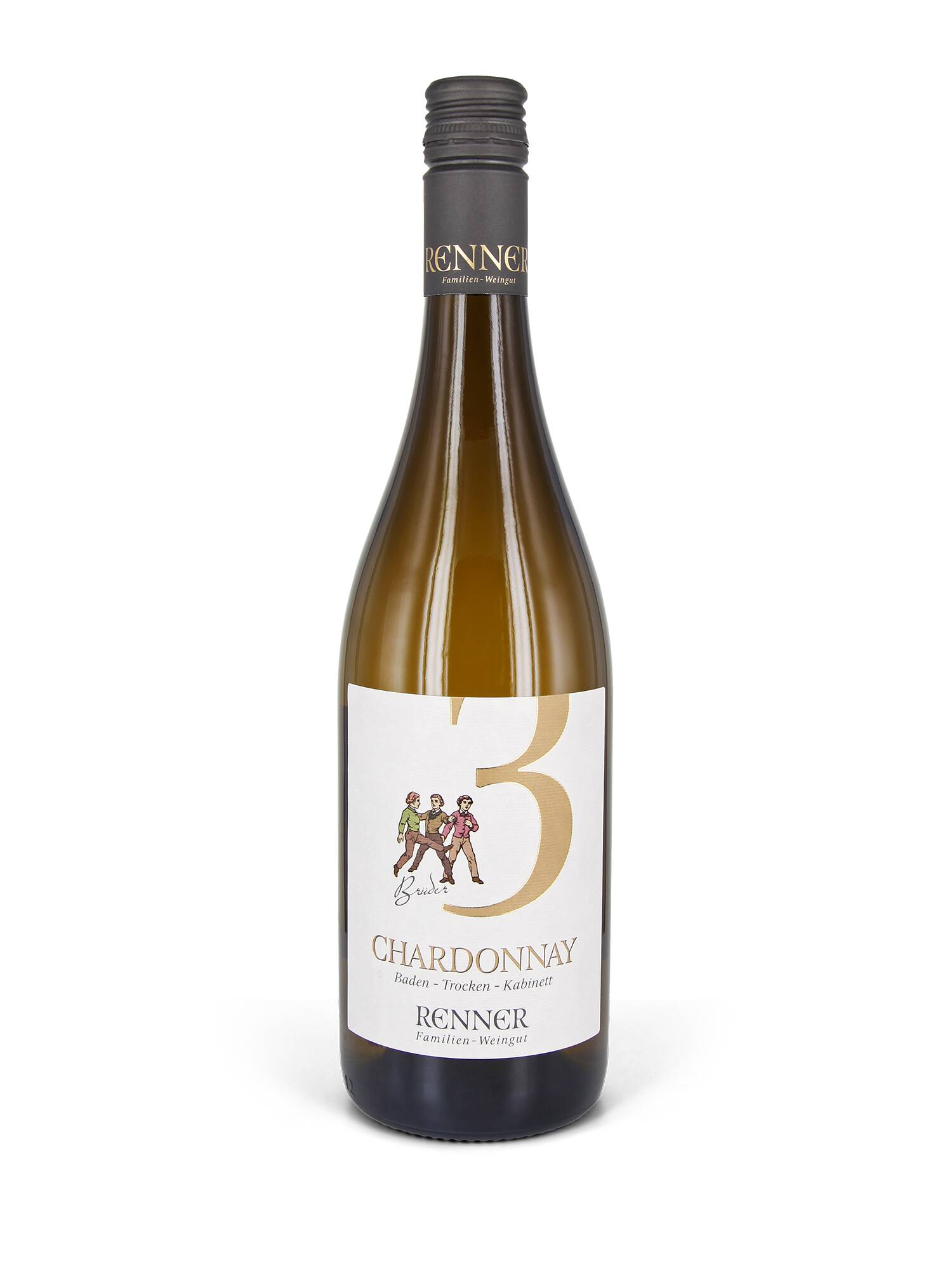 Weingut Renner Chardonnay Kabinett 2022