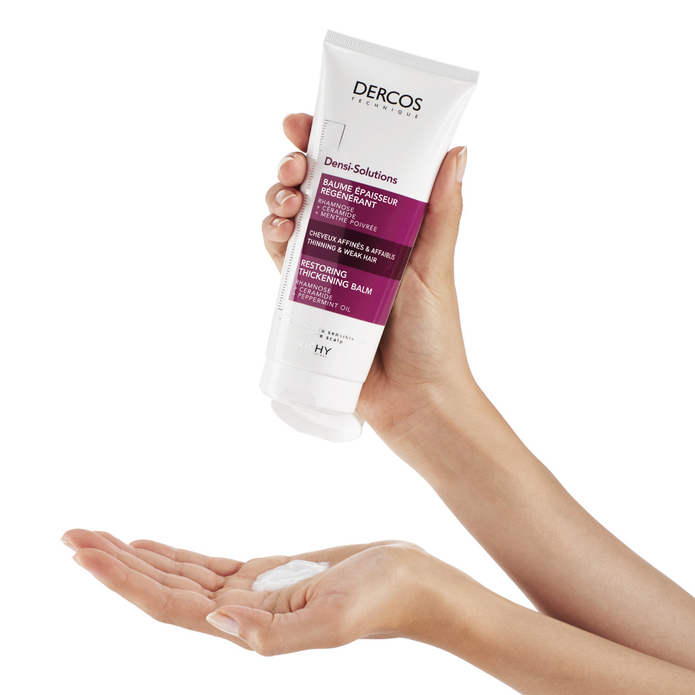 Vichy Dercos Technique Densi-Solutions Baume épaisseur régénérant