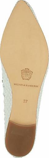 Melvin & Hamilton Ballerinas