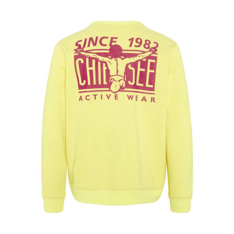 Chiemsee Sweatshirt Sweatshirt Herren