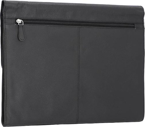 Alassio Udine Aktenmappe Leder 39 cm