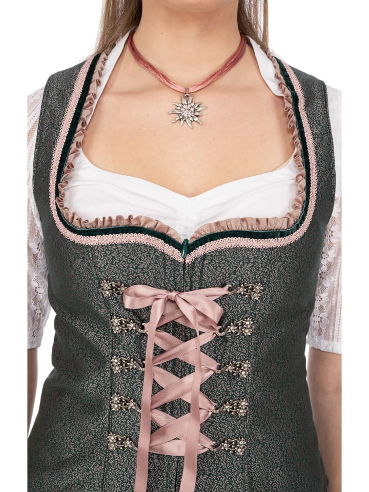 KRÜGER Mieder 416766 in grün günstig kaufen 34