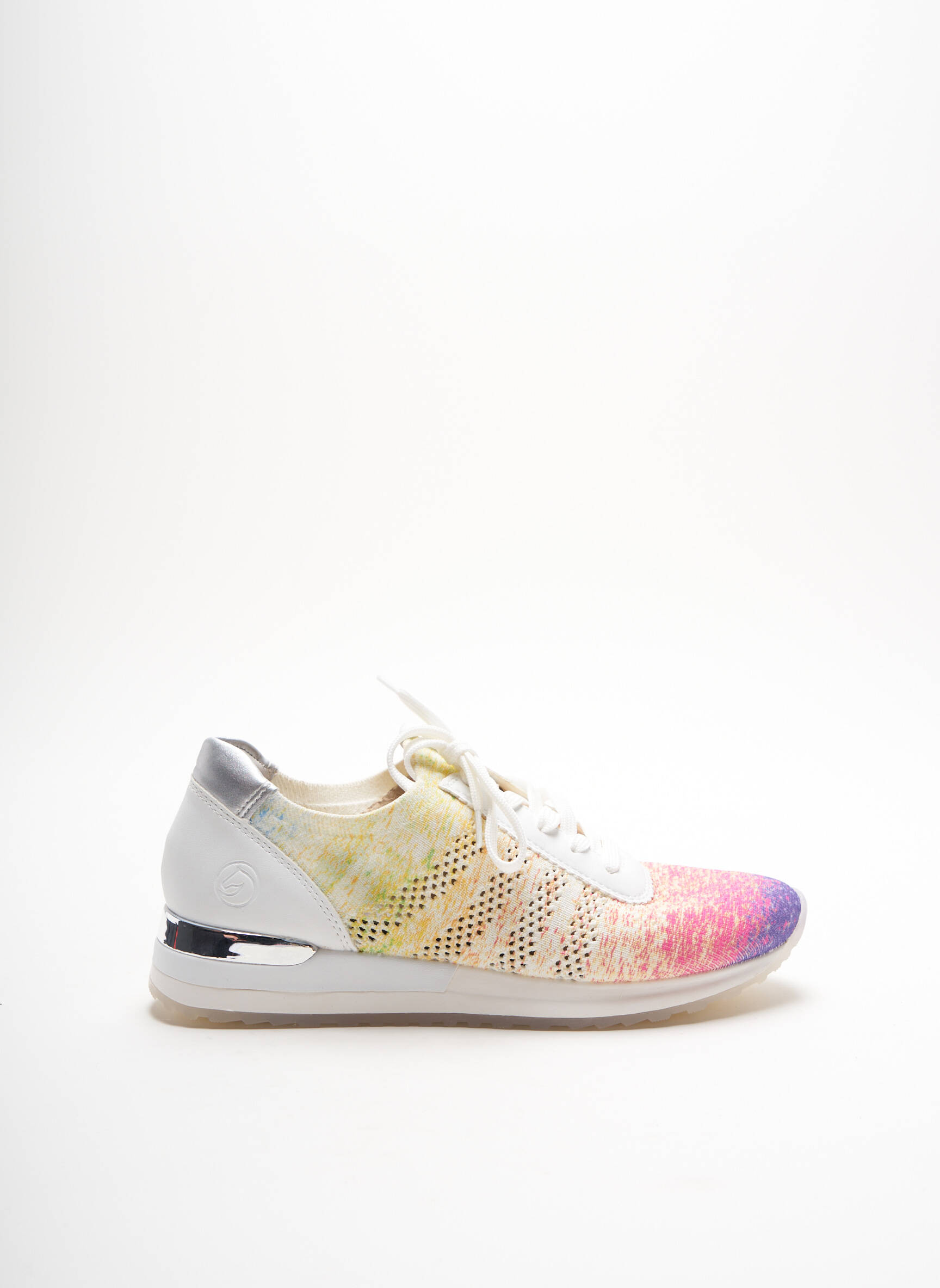 Remonte Baskets Femme couleur blanc