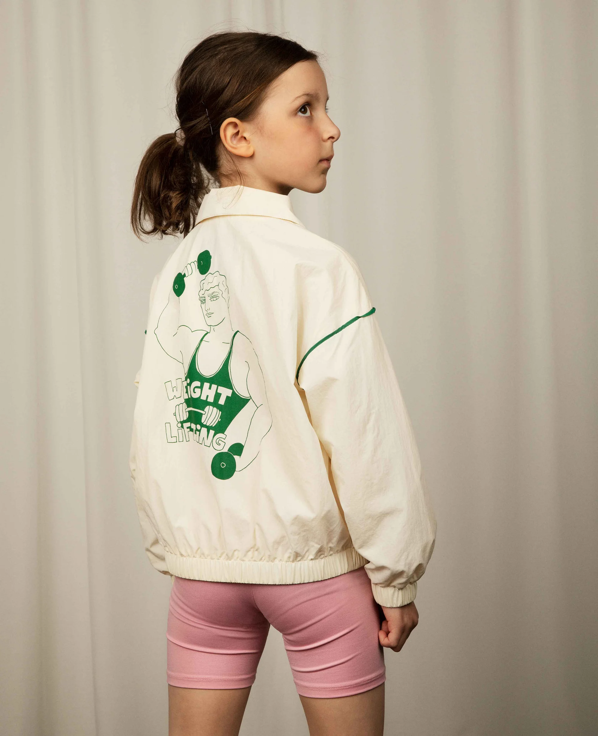 Mini Rodini CHAQUETA DE LEVANTAMIENTO DE PESAS UNISEX - Chaqueta de entretiempo