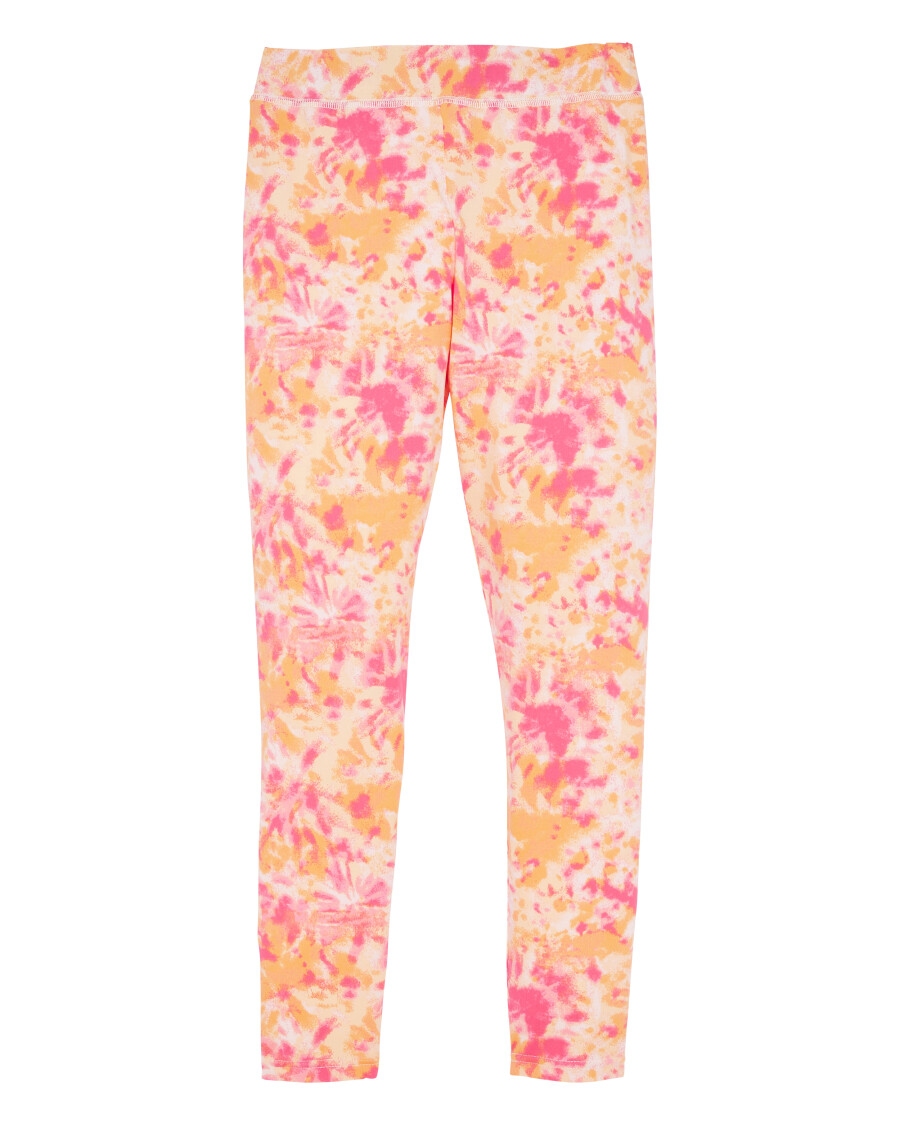 Bunte Sport-Leggings