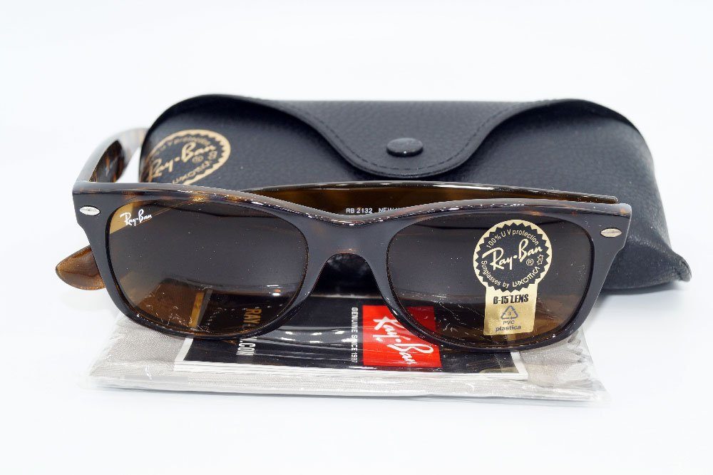 Ray-Ban Sonnenbrille RAY BAN Sonnenbrille Sunglasses RB 2132 710 Gr.52 NEW WAYFARER
