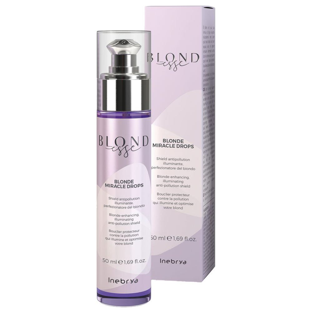 Inebrya Blondesse Blonde Miracle Drops 50 ml