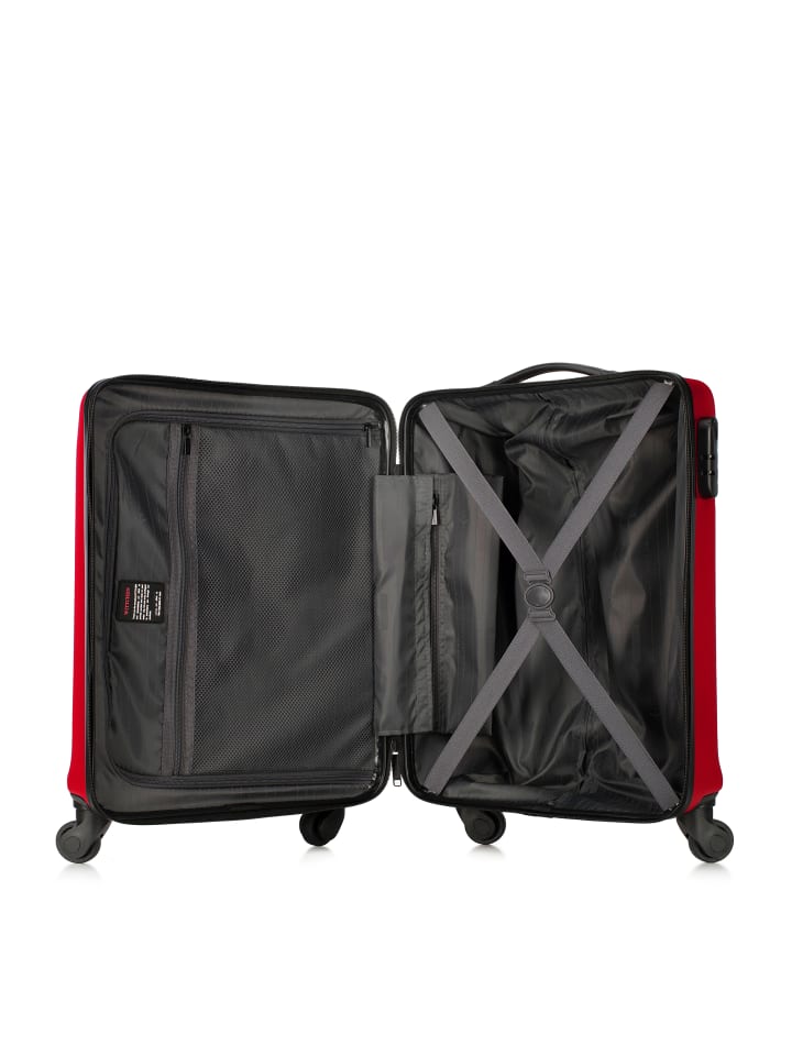 Wittchen Globe line Collection in Red günstig kaufen onesize