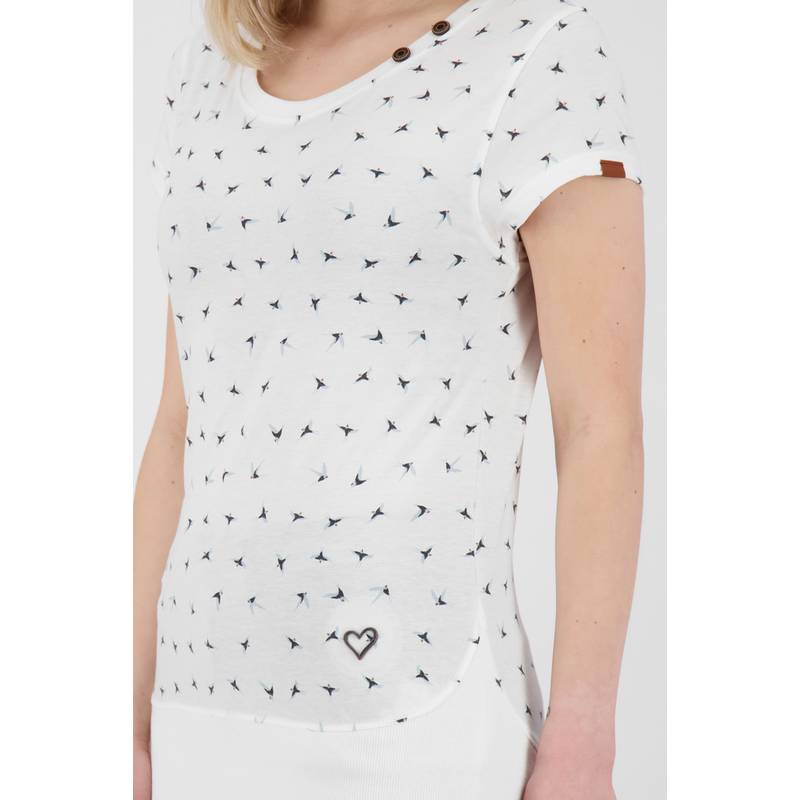 ALIFE AND KICKIN CocoAK B T-Shirt Damen