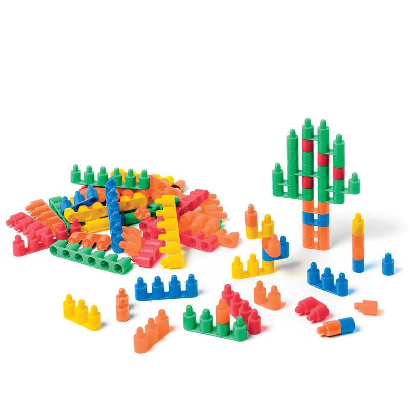Baril de 145 blocs de construction Oxybul