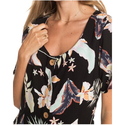 DAMEN KURZÄRMLIGES KLEID ALL EYES ON LOVE